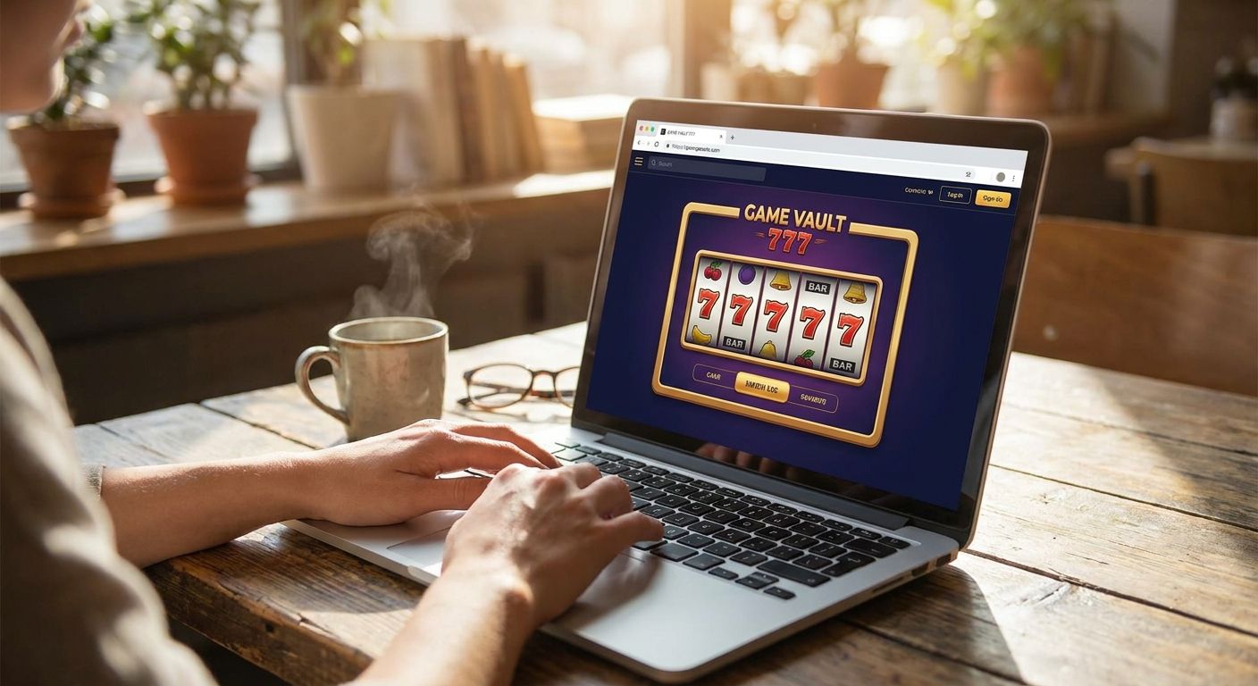 Game Vault 777 for players who want app-free browser play