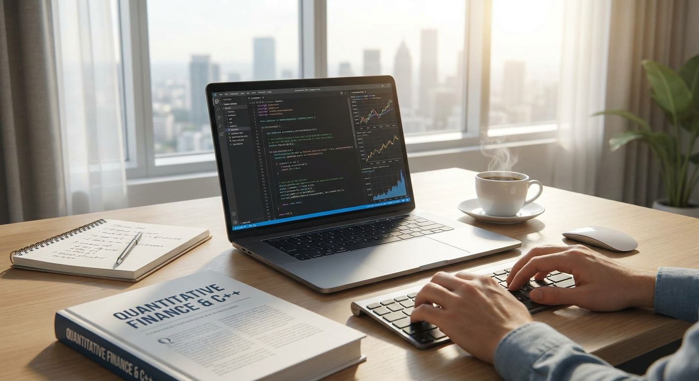 Best C++ courses for quant developers in 2026