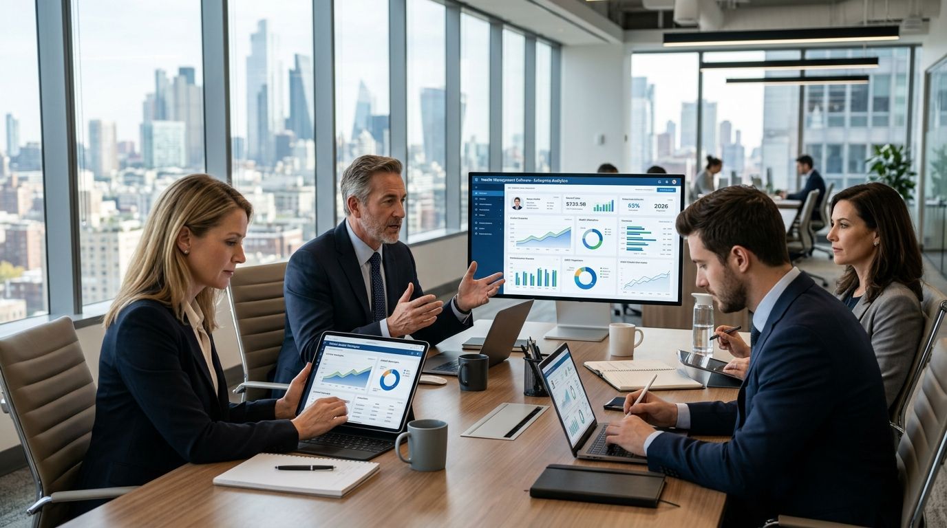 Best wealth management software for enterprise advice firms 2026