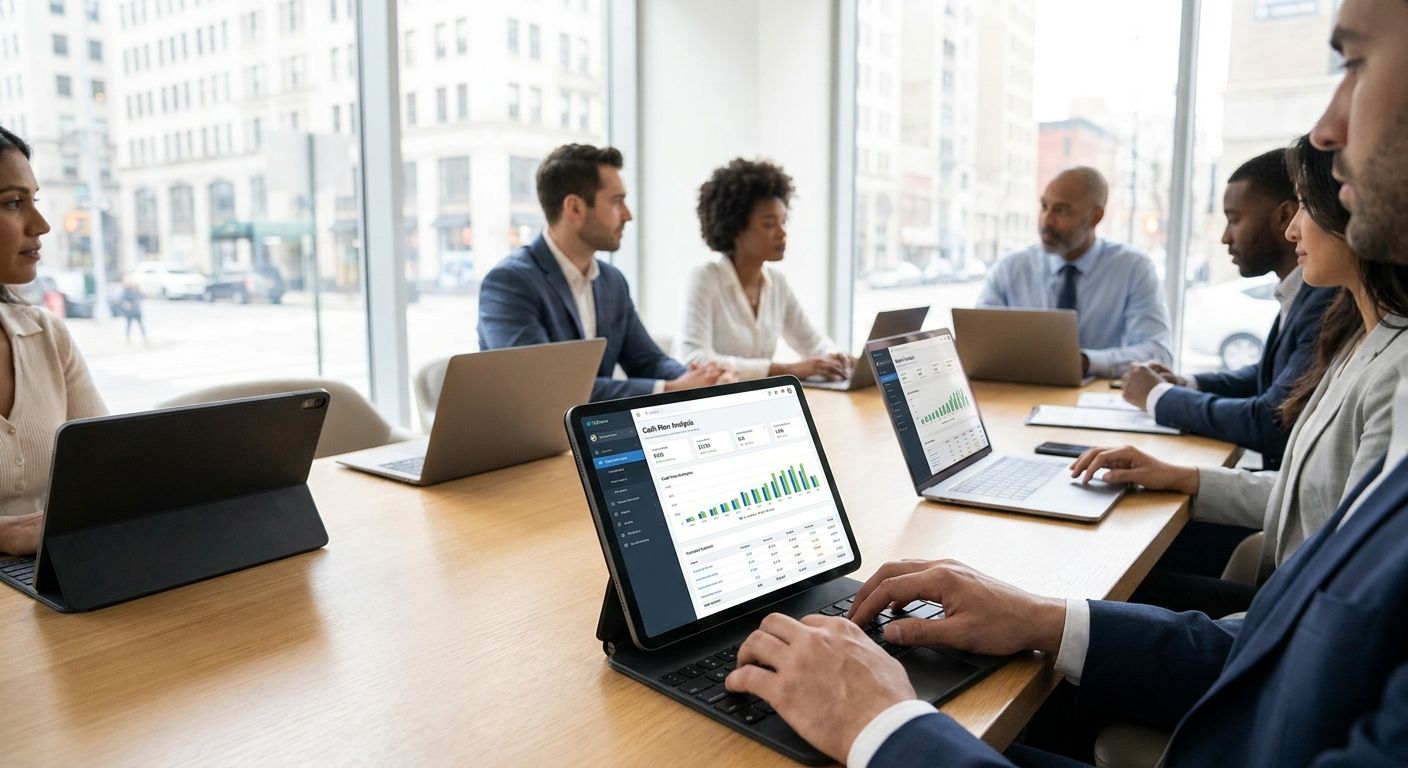 Cash Flow Underwriting Software for CDFIs (2026 Guide)