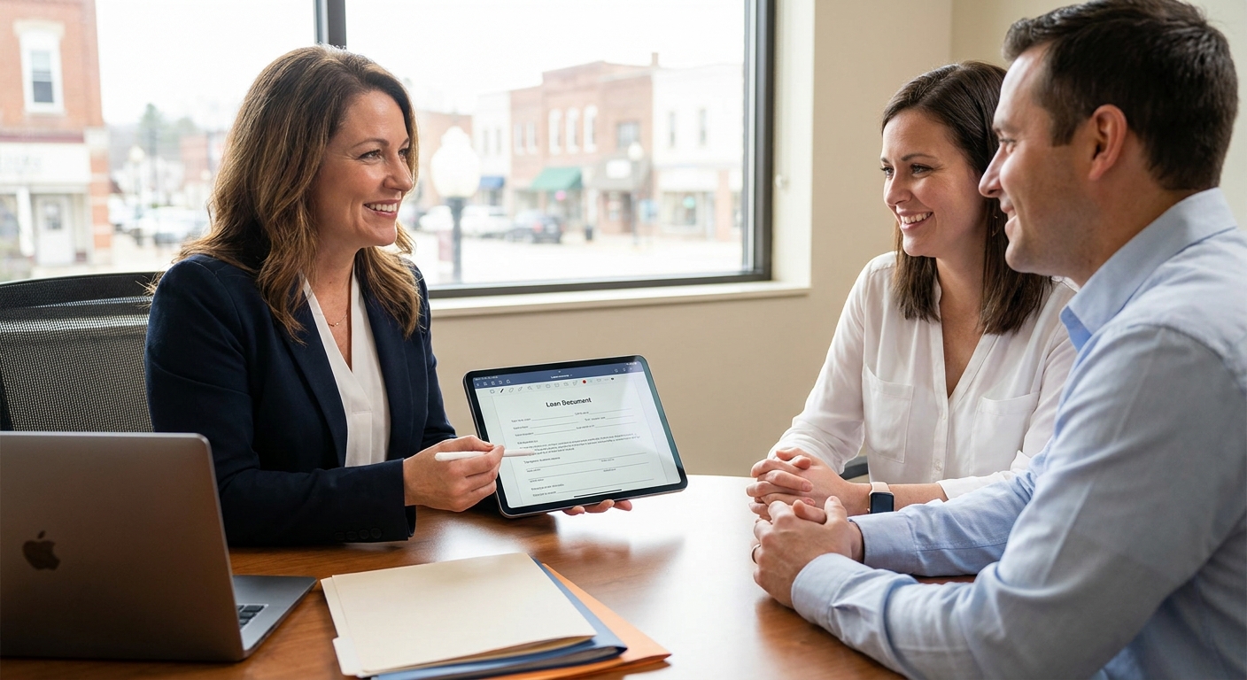 Loan Document Automation Software for Community Banks 2026