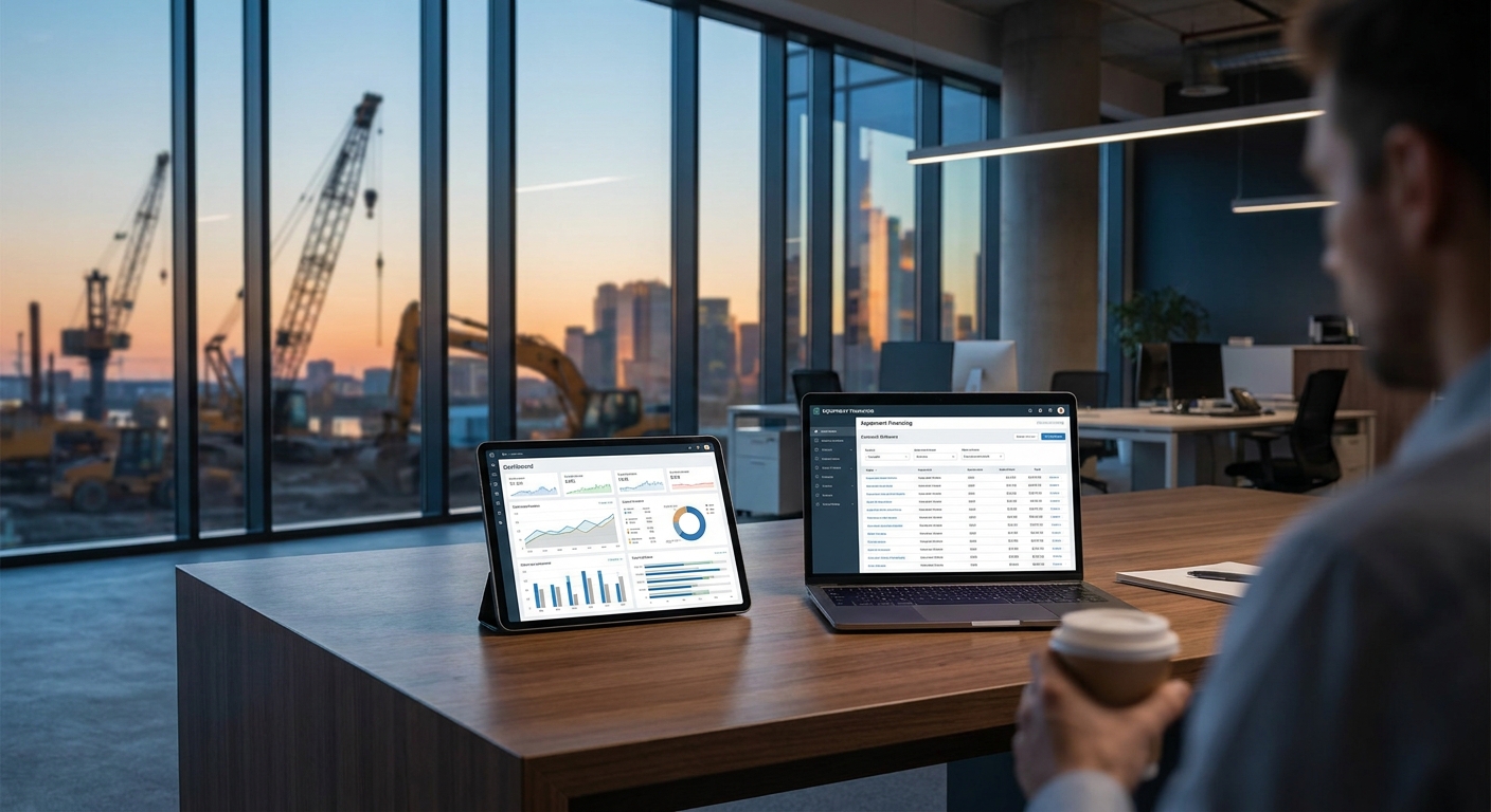 Bank Statement Analysis Software for Equipment Financing 2026