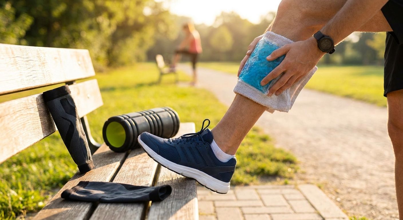 Best treatments for shin splints in runners