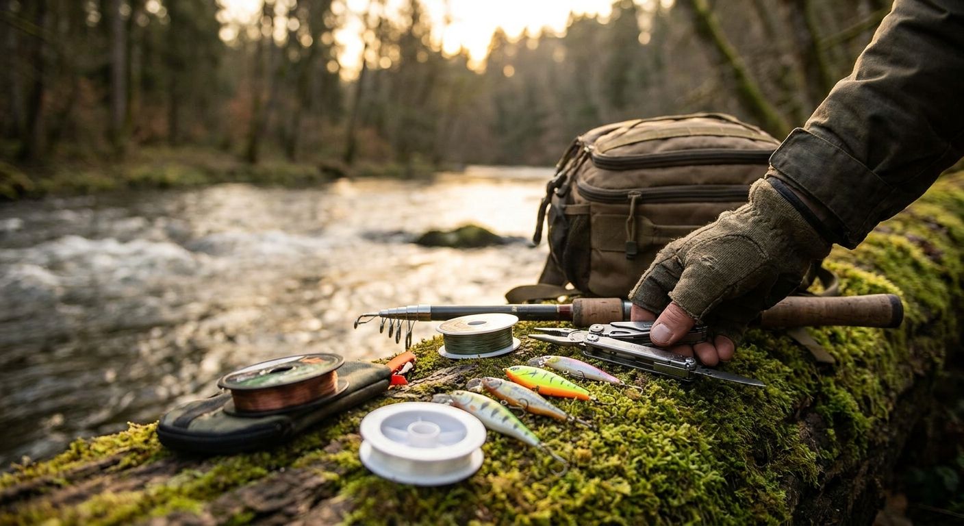 Best survival fishing kits in 2026
