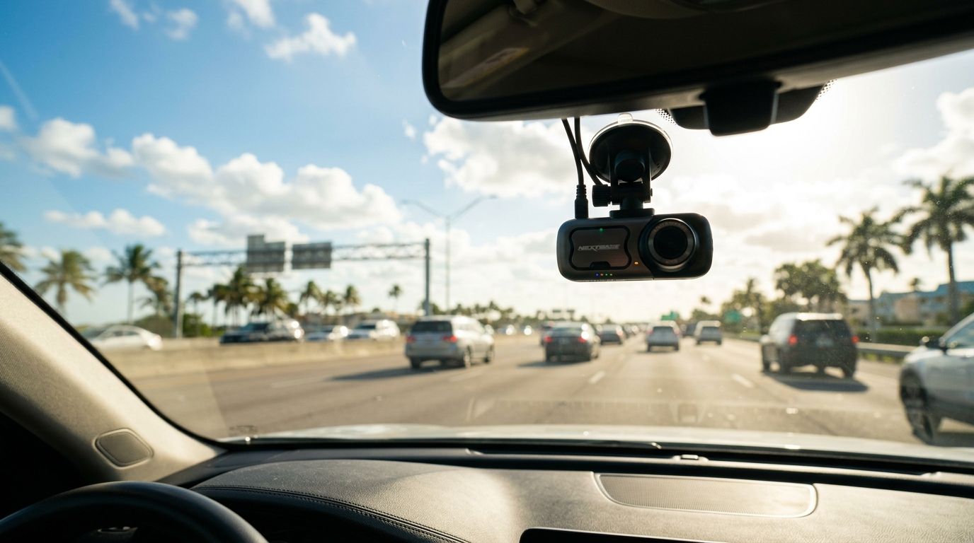 Best dash cams for Florida drivers in 2026