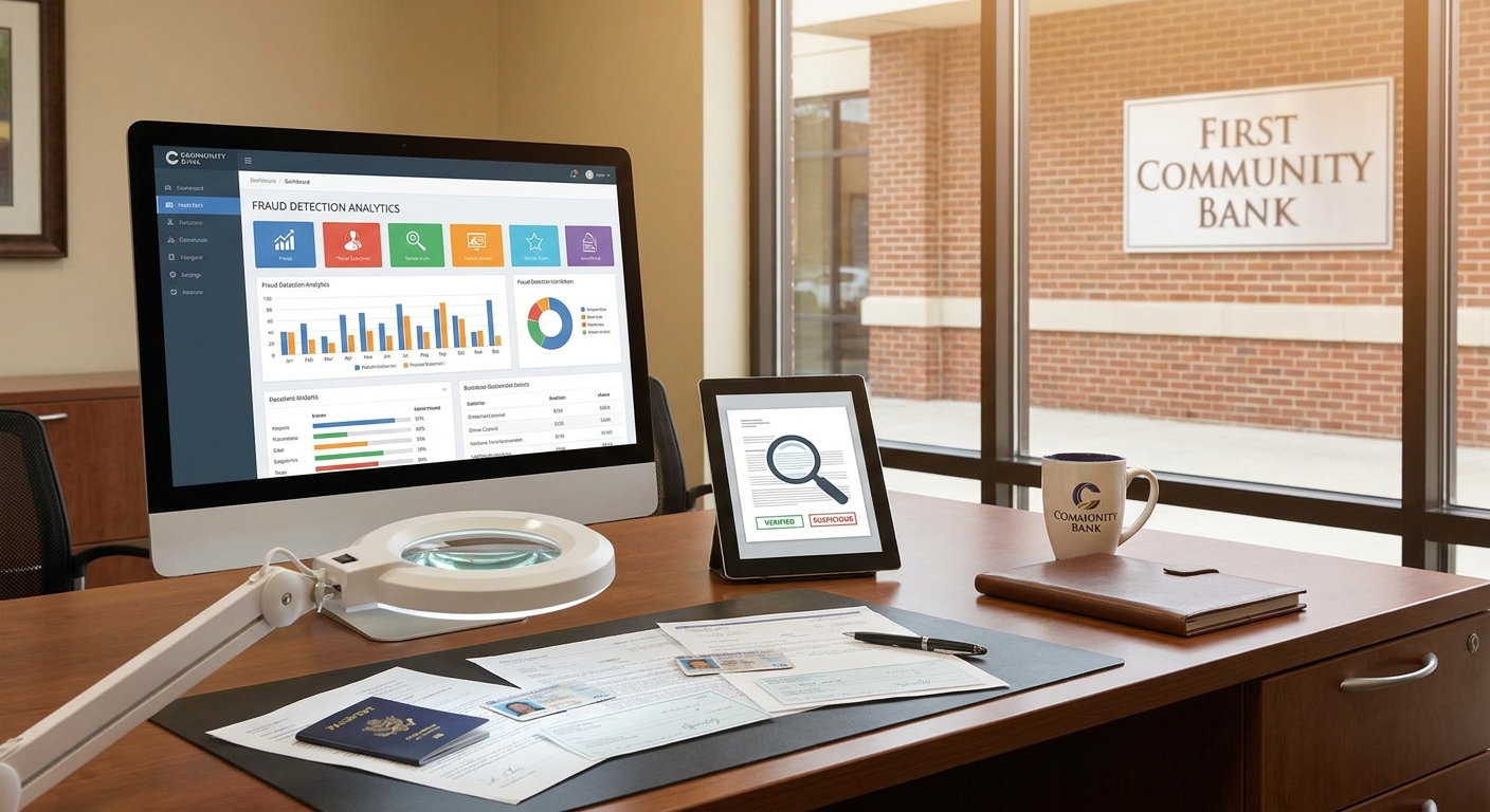 Best Document Fraud Detection Software for Community Banks 2026