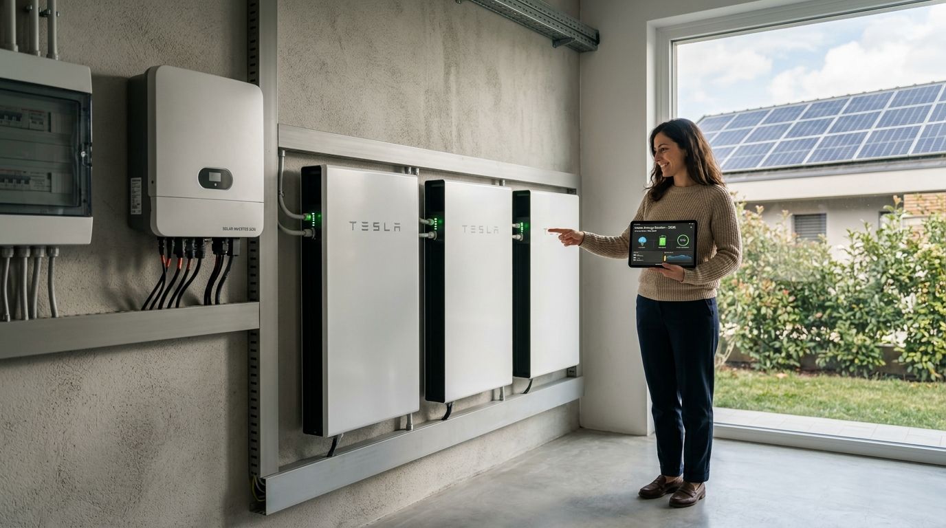 Migliori batterie di accumulo fotovoltaico nel 2026