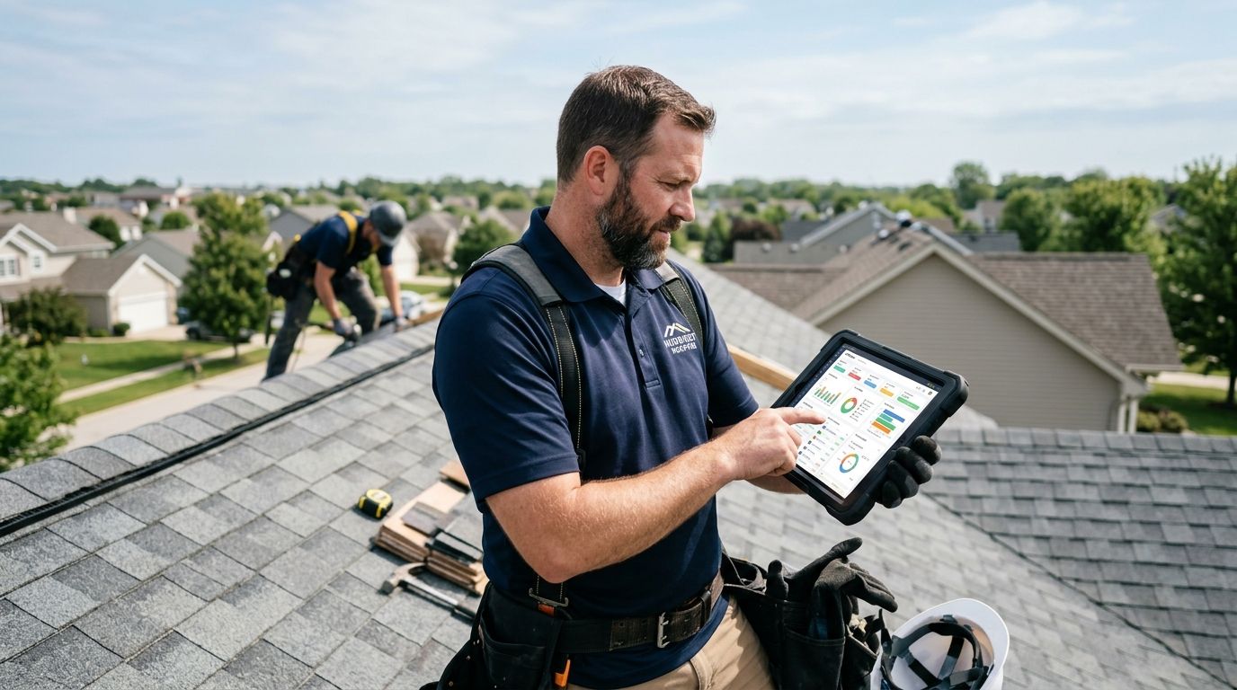 Best CRM software for roofing companies in 2026