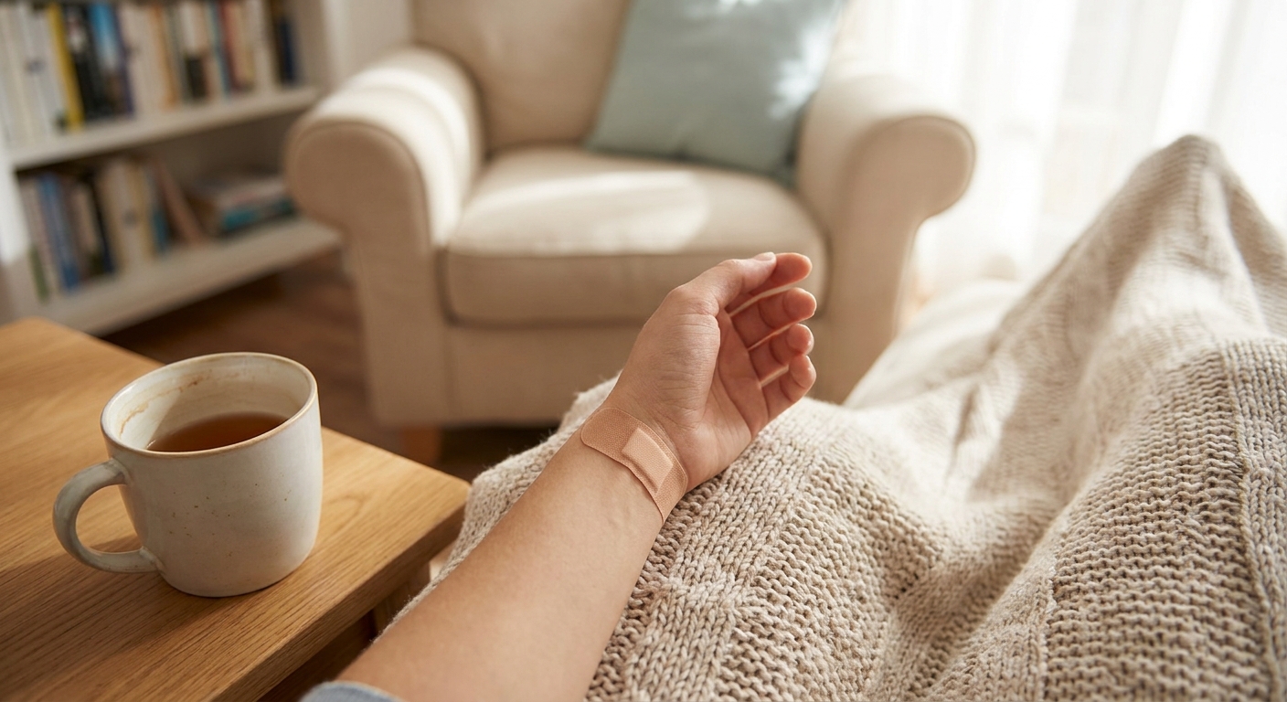 What to Expect After a Nerve Block Procedure