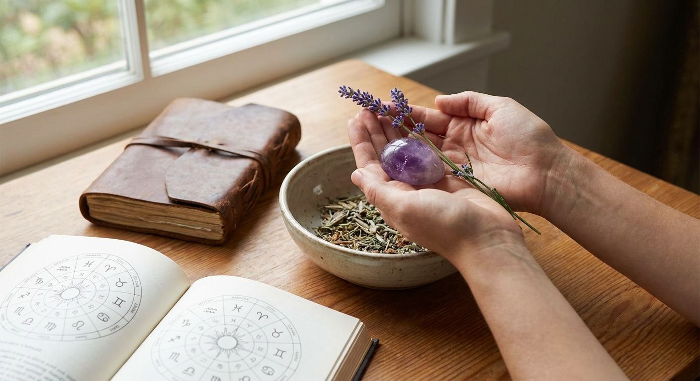 Astrology remedies for anxiety and stress