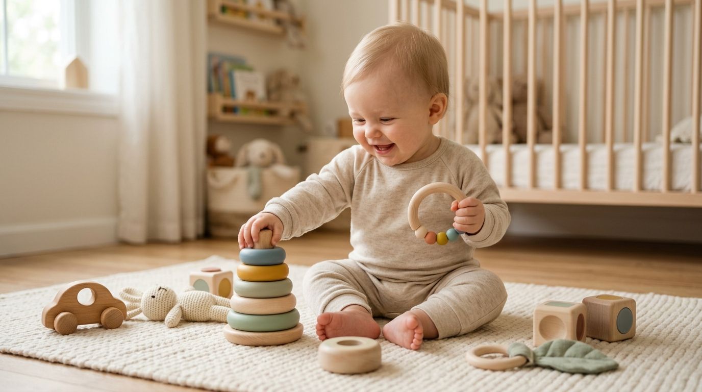Best non-toxic baby toys in 2026