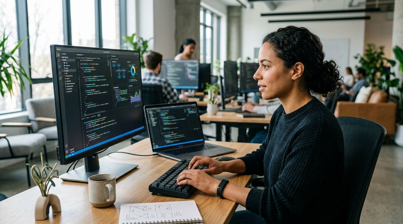 Best 10 AI code generation tools in 2026