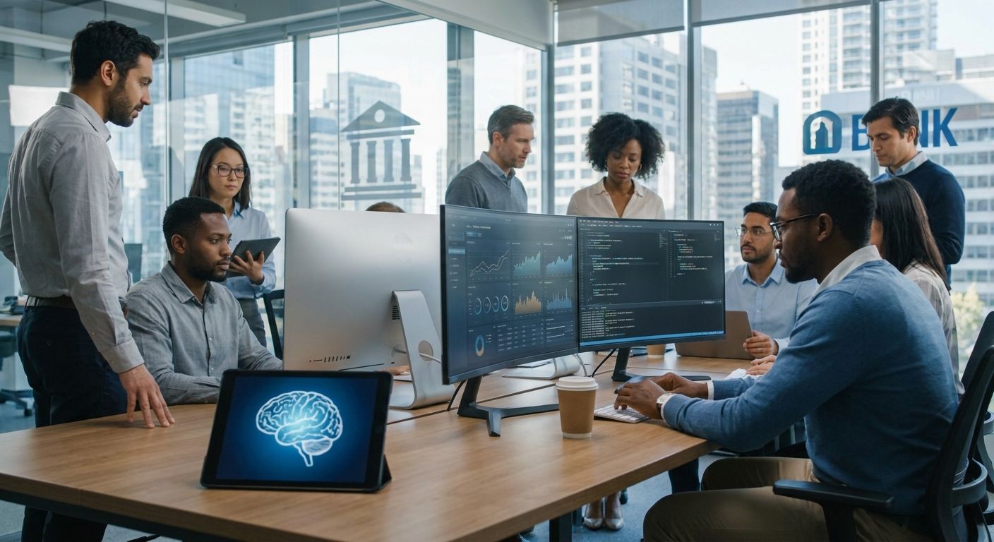 Best AI agent development companies for banking in 2026