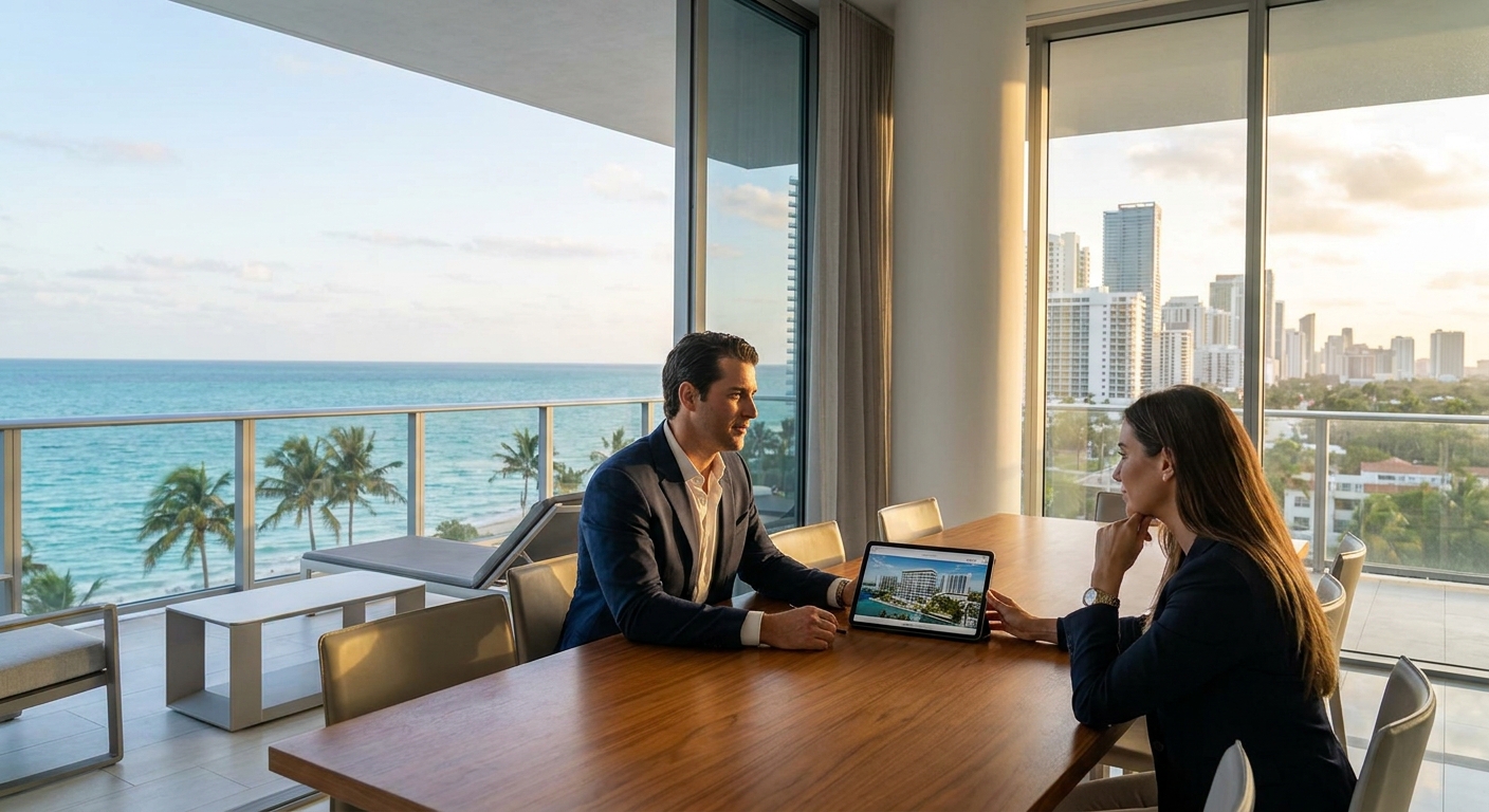 How to find off-market luxury listings in Miami