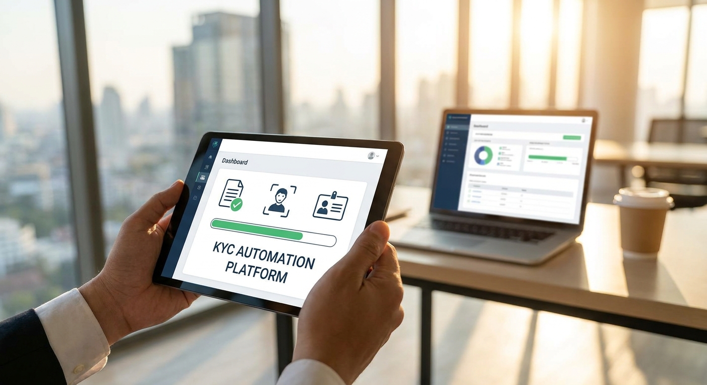 Automate KYC Onboarding for Digital Lenders (2026 Guide)