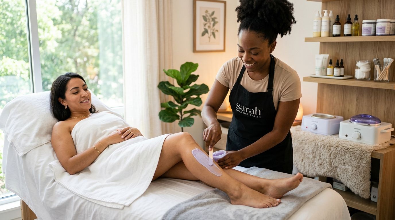 Best waxing salons in Atlanta for sensitive skin 2026