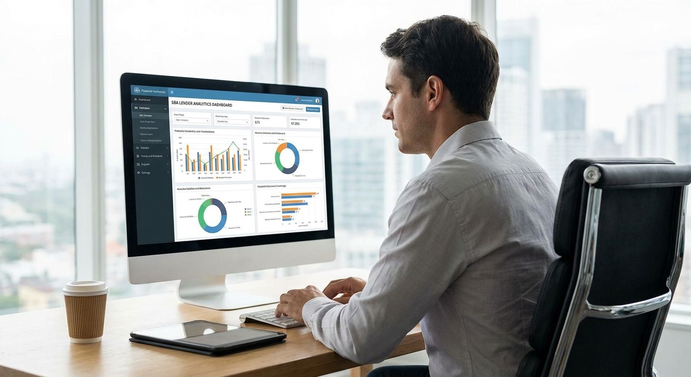 Best Bank Statement Analysis Software for SBA Lenders 2026