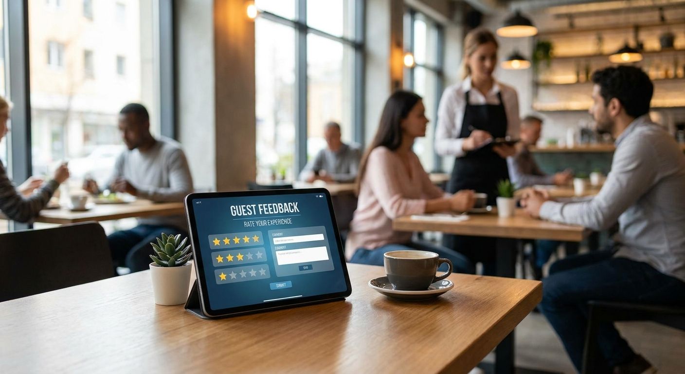 Best guest feedback software for restaurants in 2026