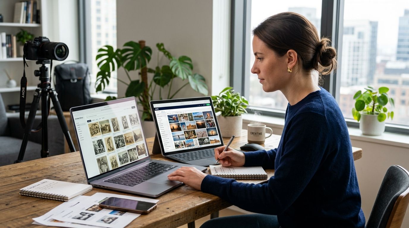 Century Library vs Alamy: which is better in 2026