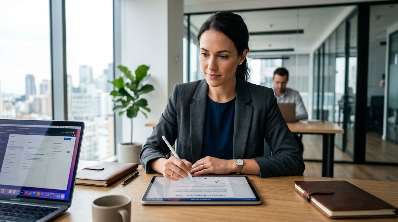 Meilleurs logiciels de signature électronique en 2026