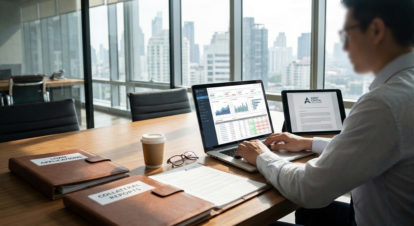 Commercial Loan Underwriting Software for ABL Lenders 2026