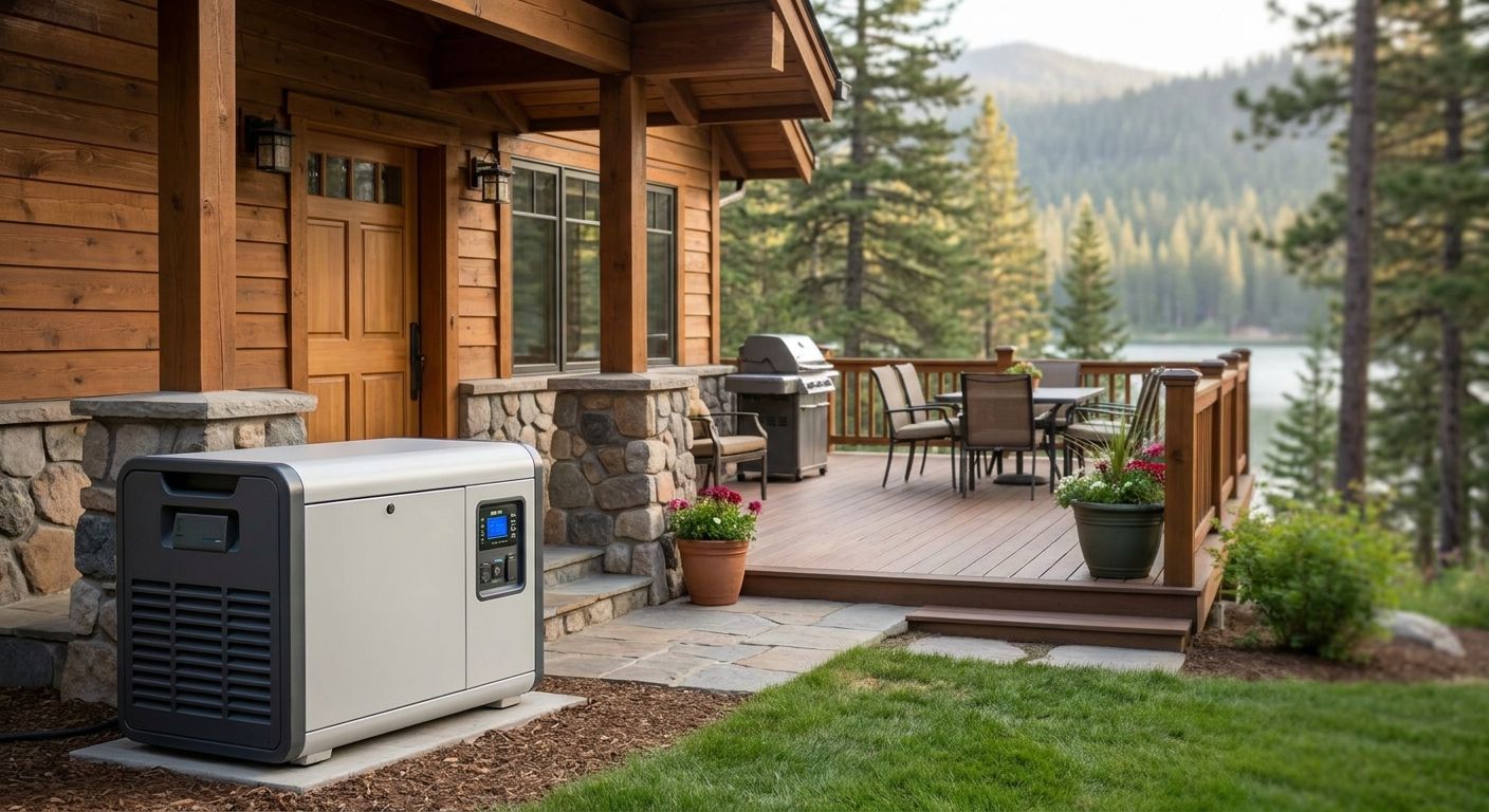 Best generators for vacation rental properties 2026