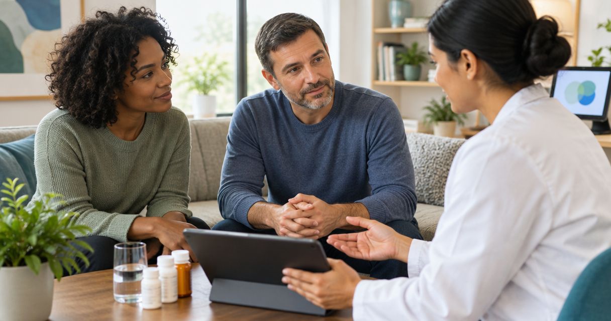 How to coordinate therapy and medication management together