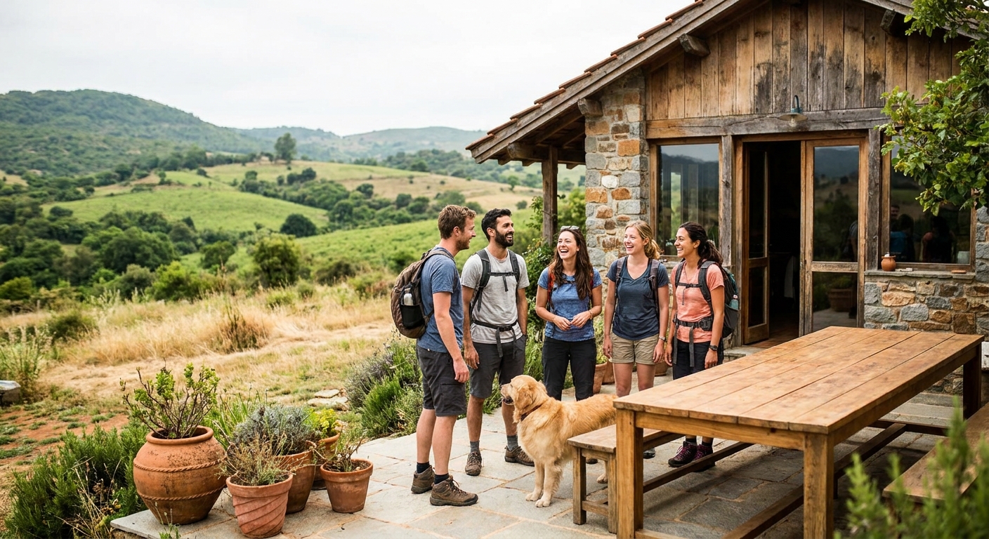 Farmhouses in Denkanikottai for a friends group getaway