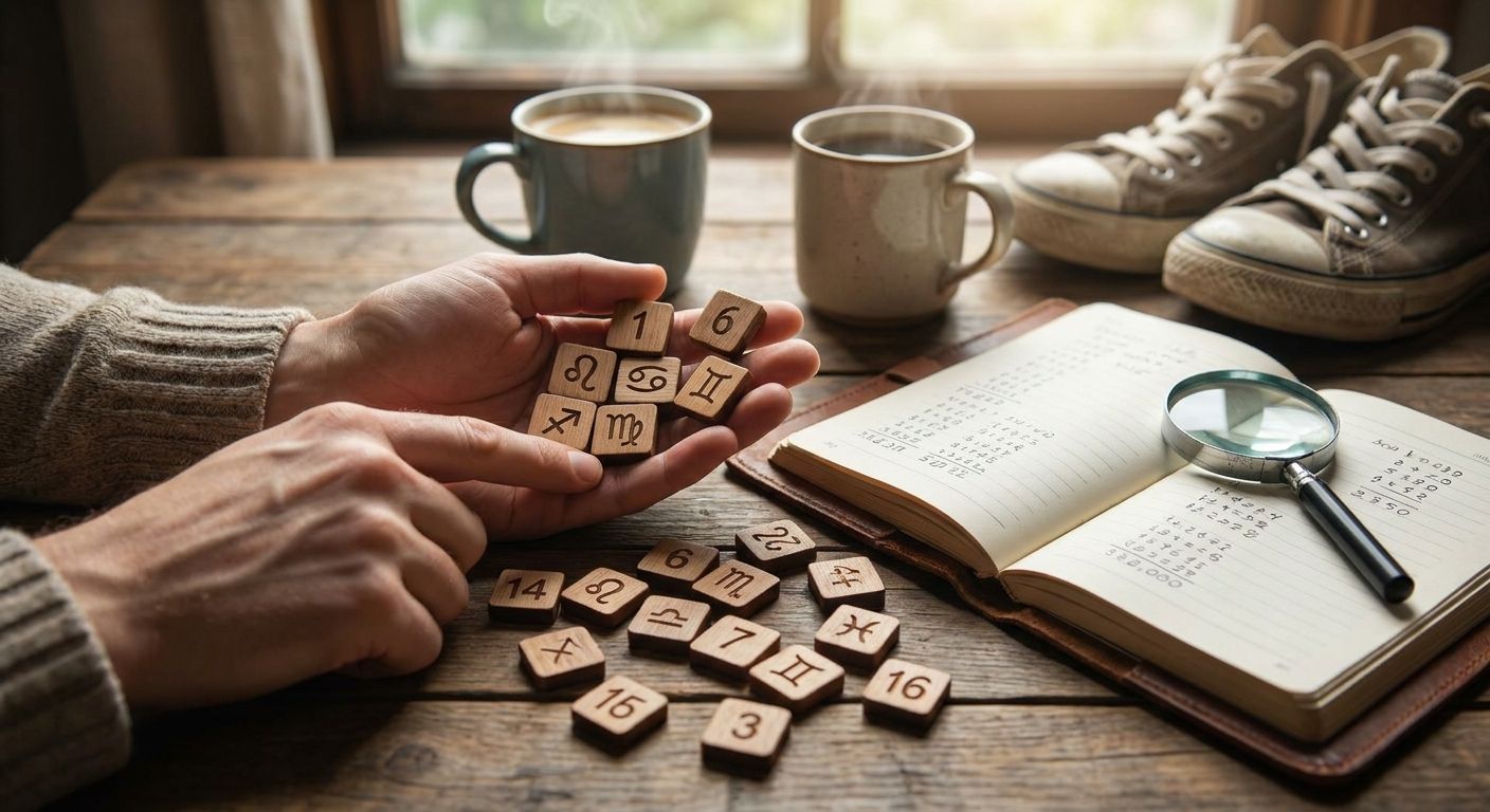 Numerology for friendship compatibility between people