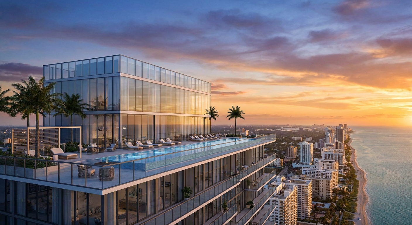 Best Condos for Sale in Miami for Luxury Buyers