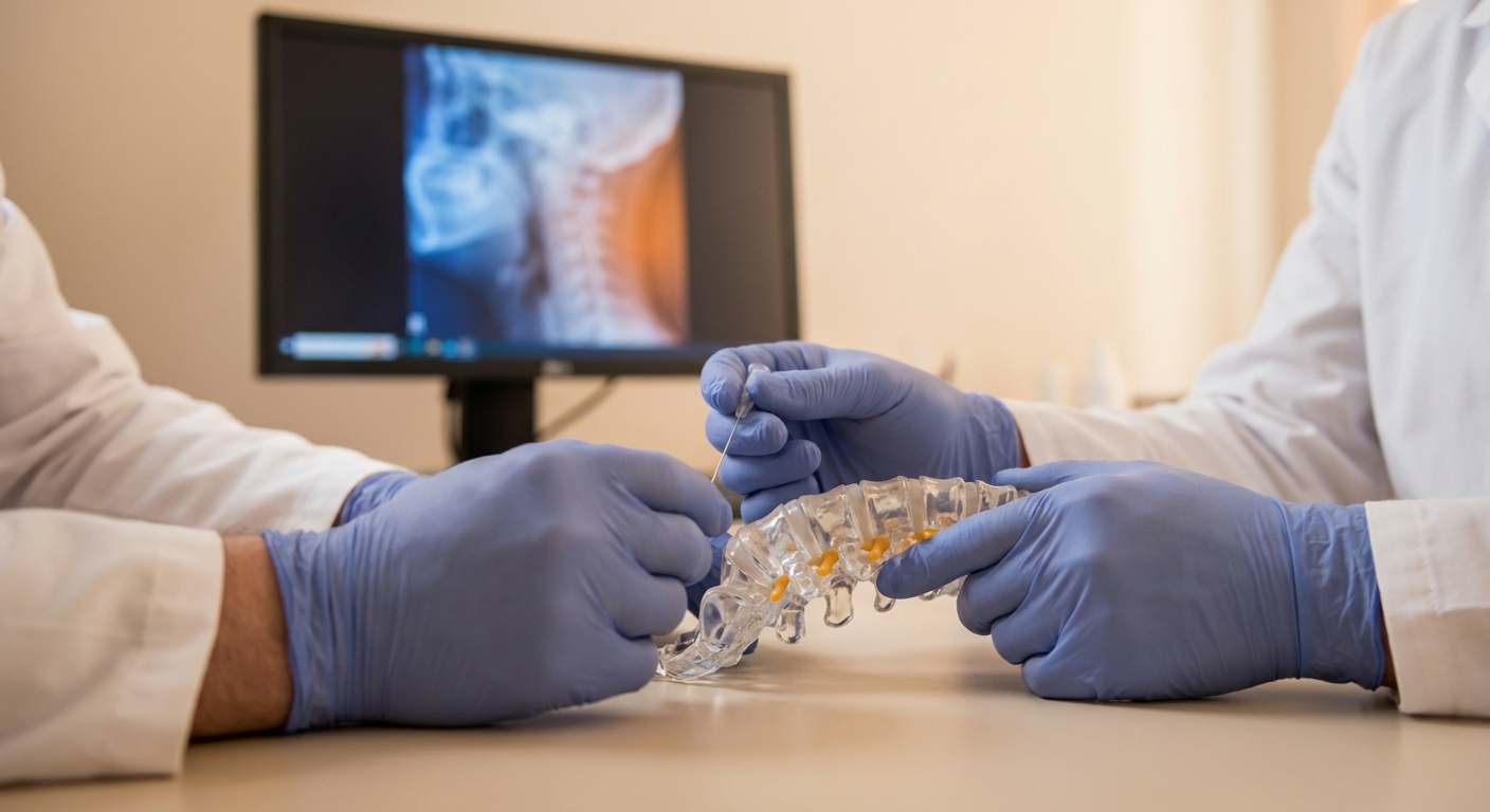 How medial branch blocks help diagnose back pain