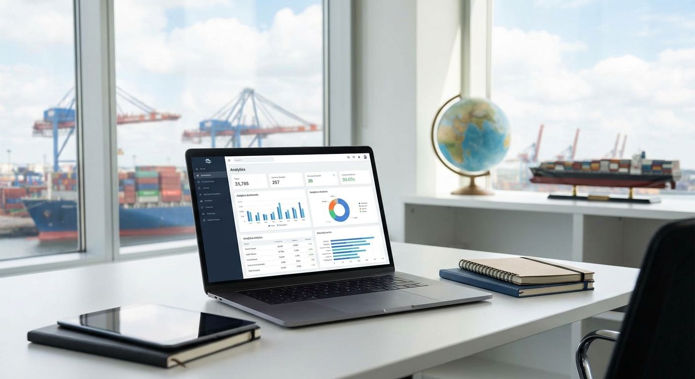 Best CRM ERP software for exporters in 2026