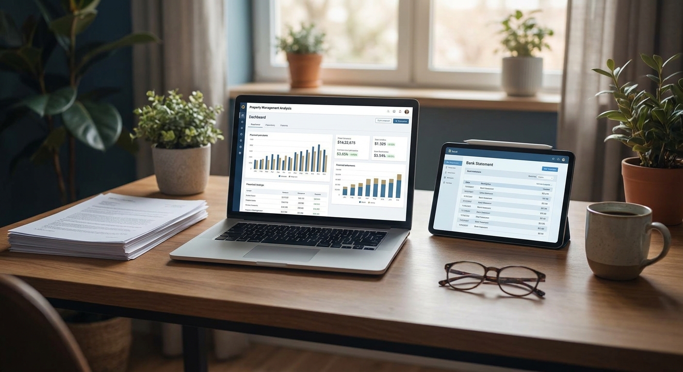 Bank Statement Analysis Software for Property Managers 2026