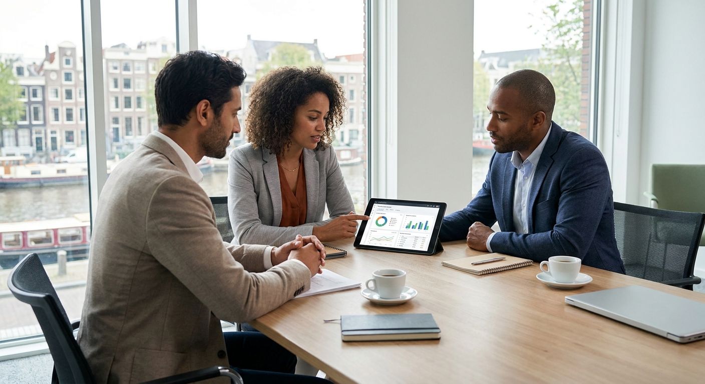 NL — Co-investeringsvehikel voor angel investors