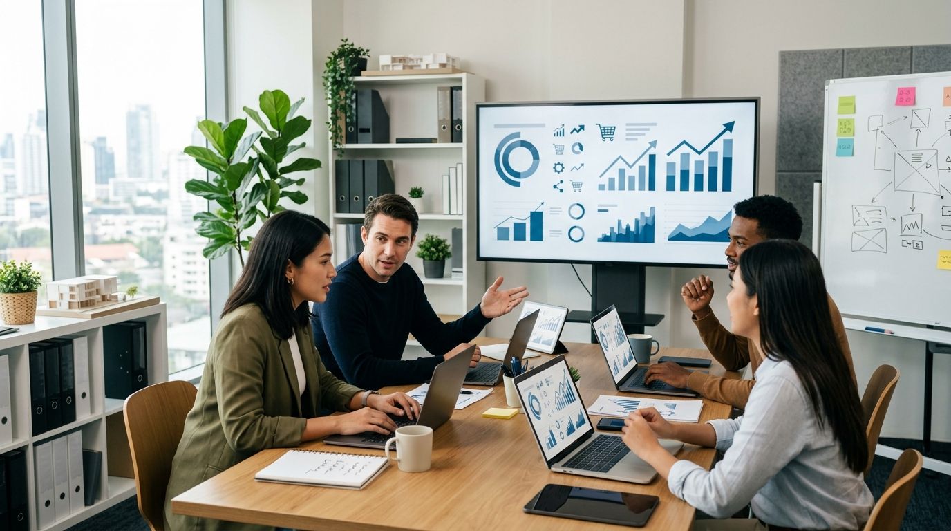 Melhores agências de marketing digital para e-commerce em 2026