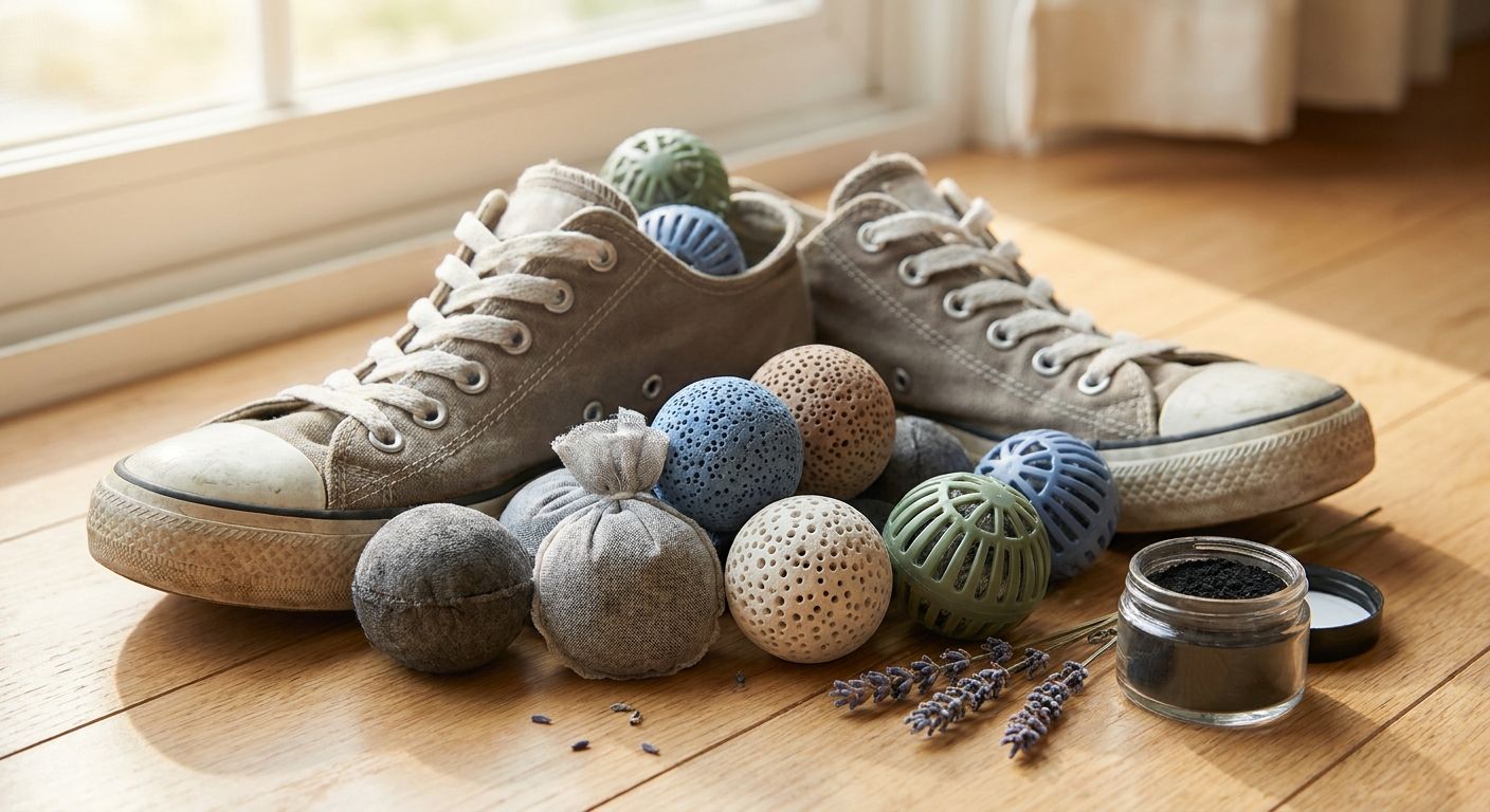 Best shoe deodorizing balls in 2026