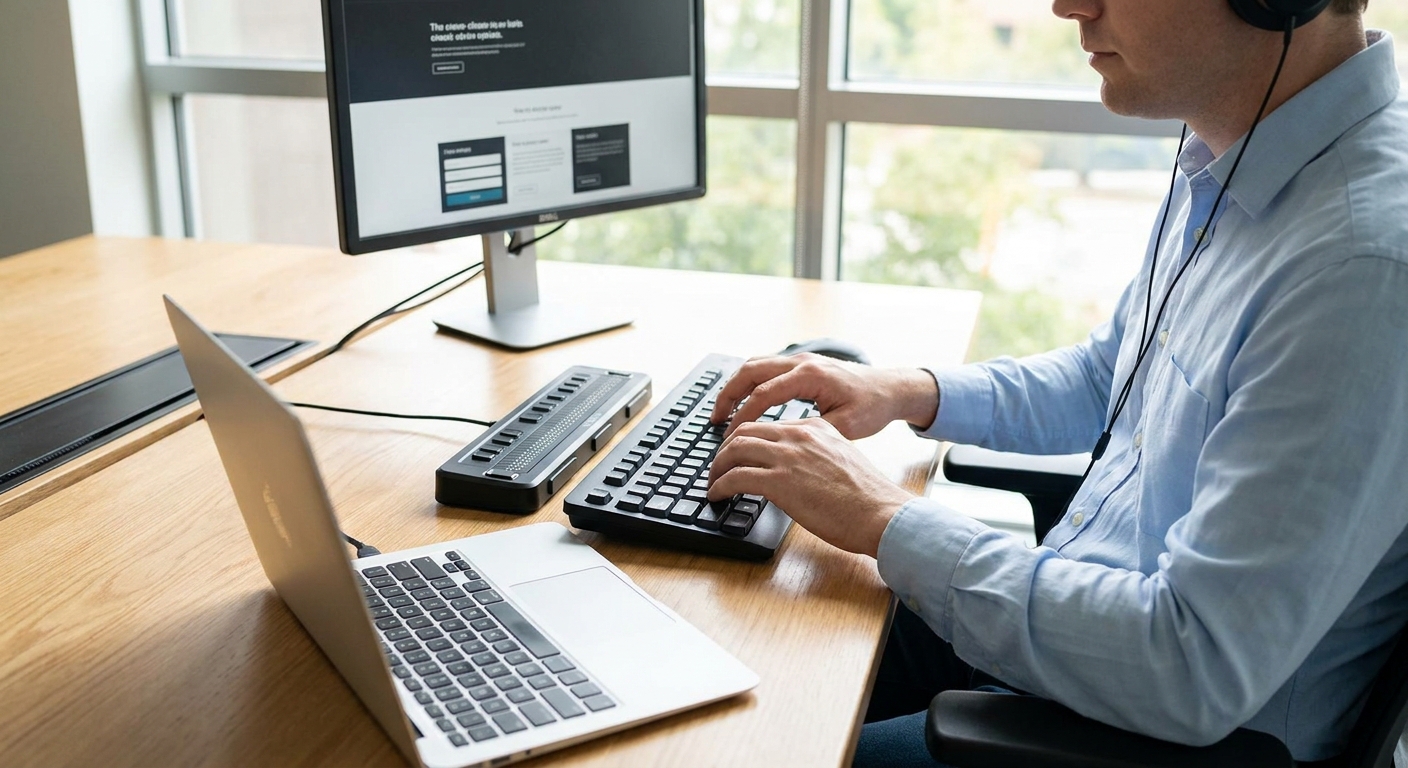 How to make your website ADA compliant