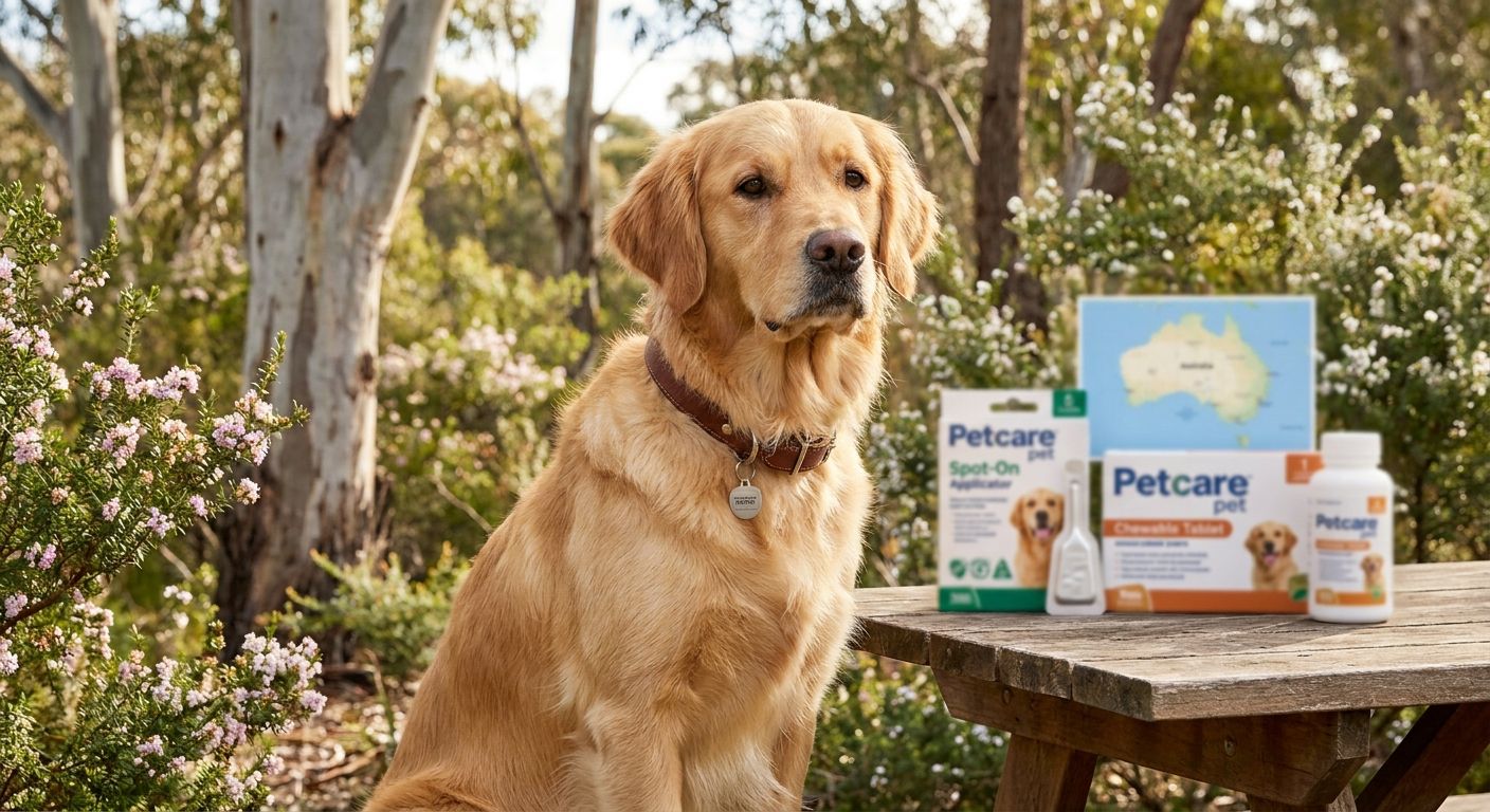 Best flea and tick prevention products for dogs in Australia 2026