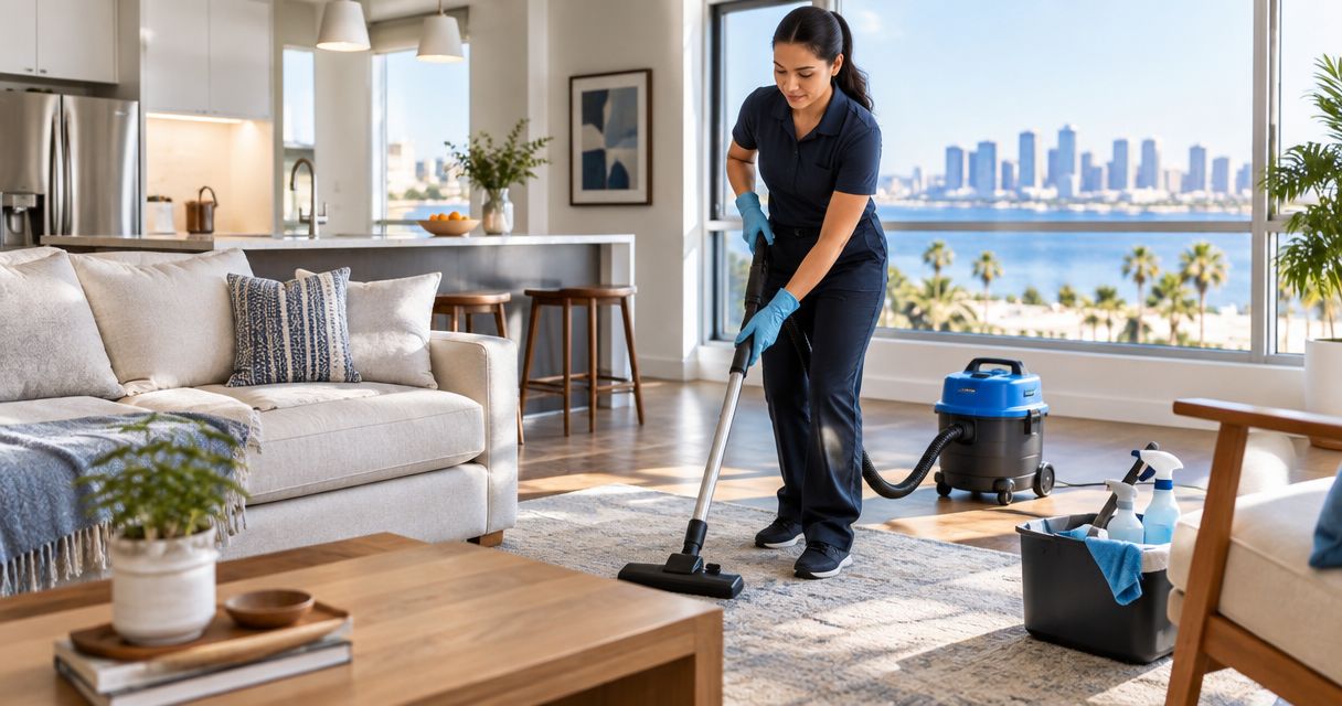 How much does deep house cleaning cost in San Diego in 2025?
