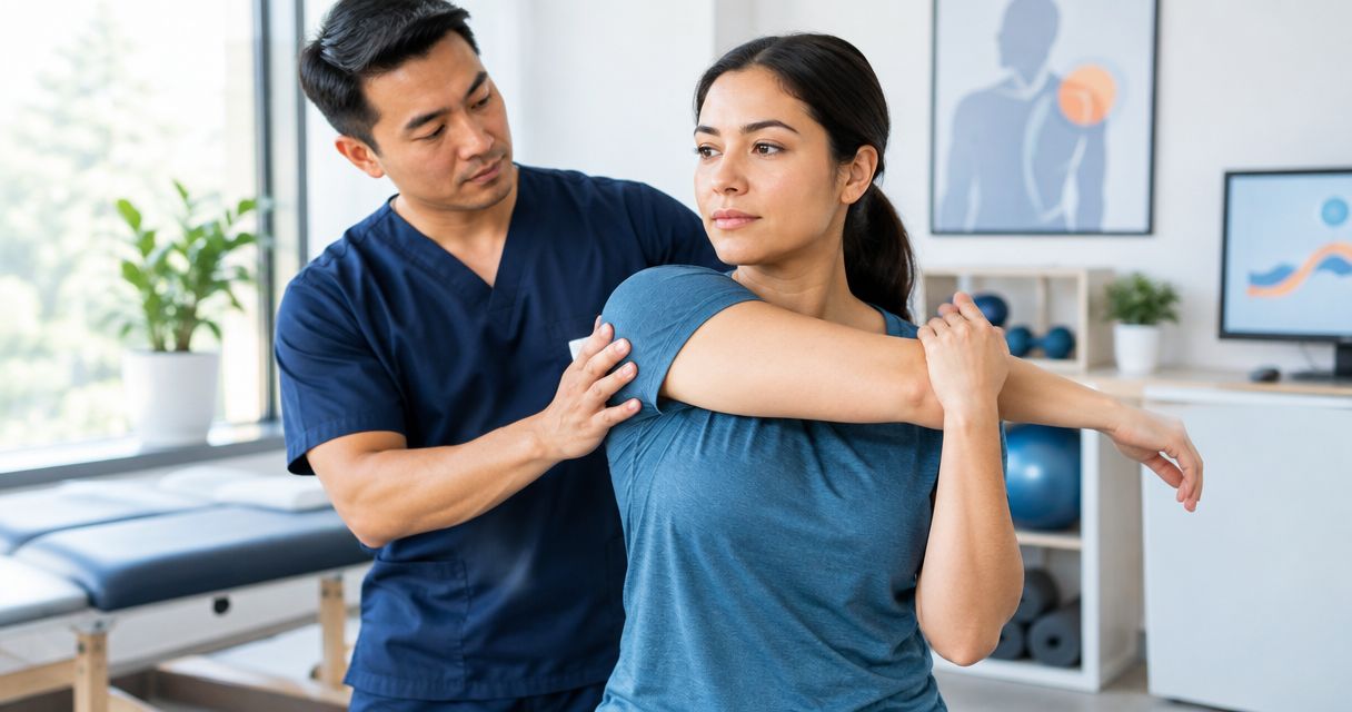Best treatments for shoulder pain in 2026