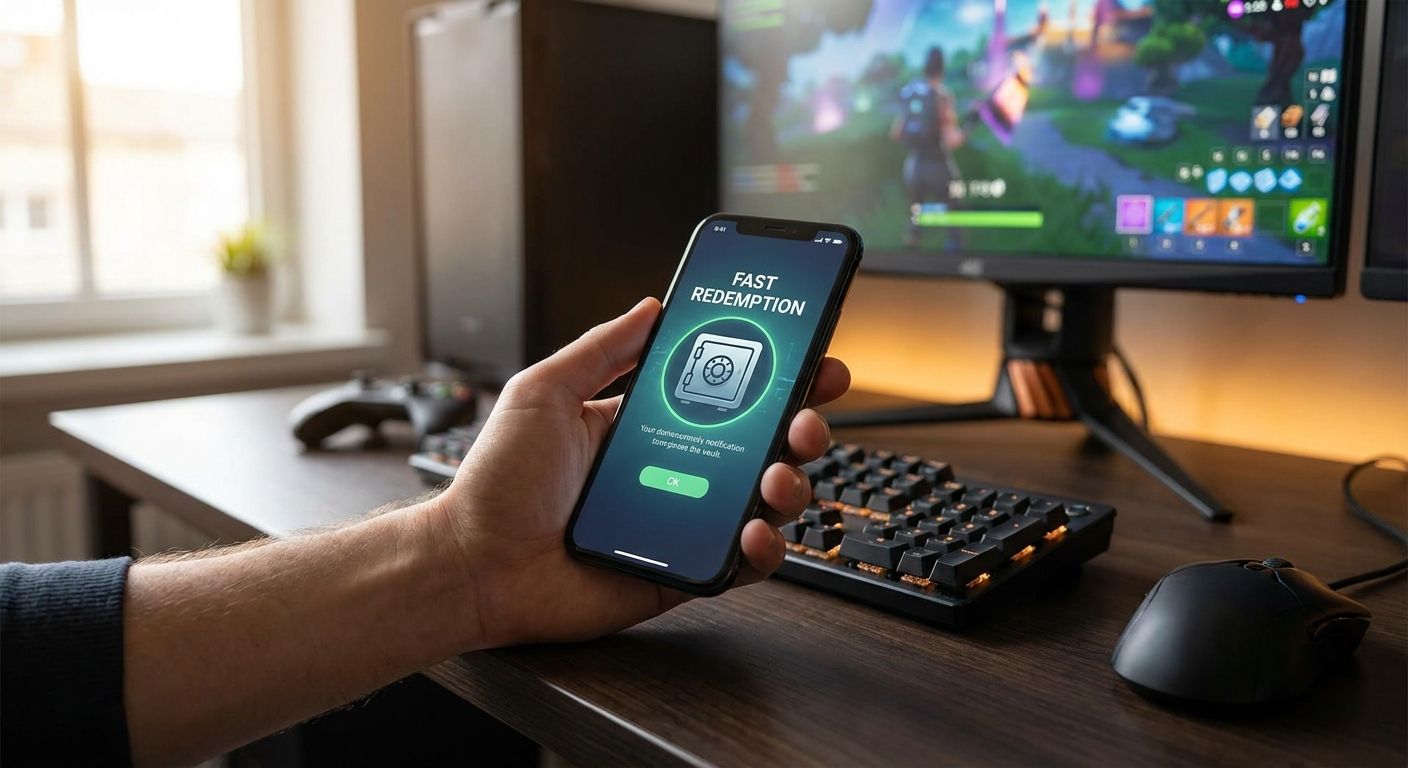 Game Vault 999 for players who prefer fast redemptions