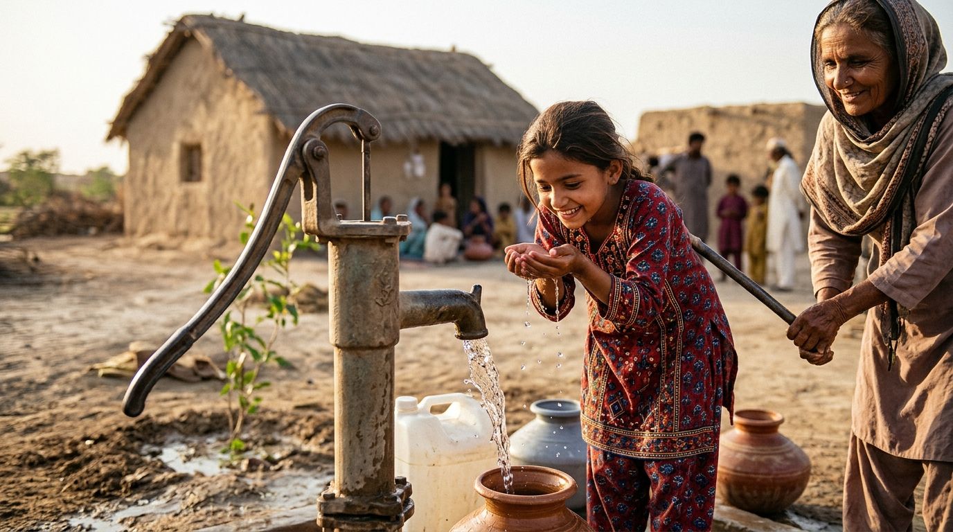 Best nonprofits providing clean water in Southern Asia in 2026