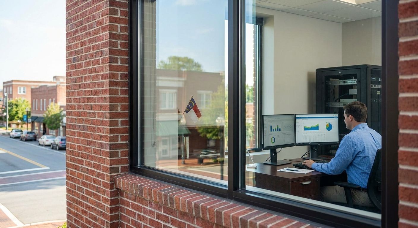 Best IT support providers in Kannapolis NC 2026