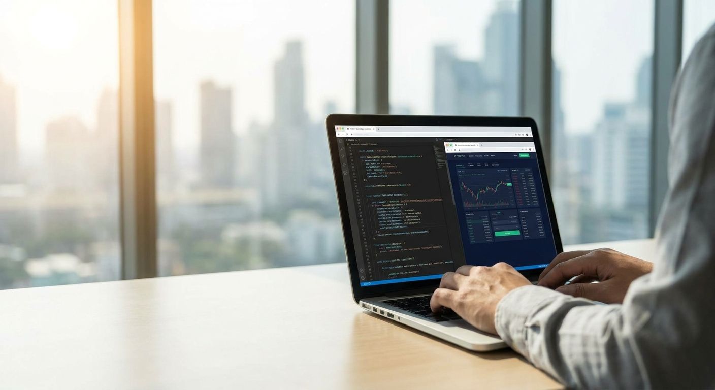 Crypto exchange clone script for launching a centralized exchange