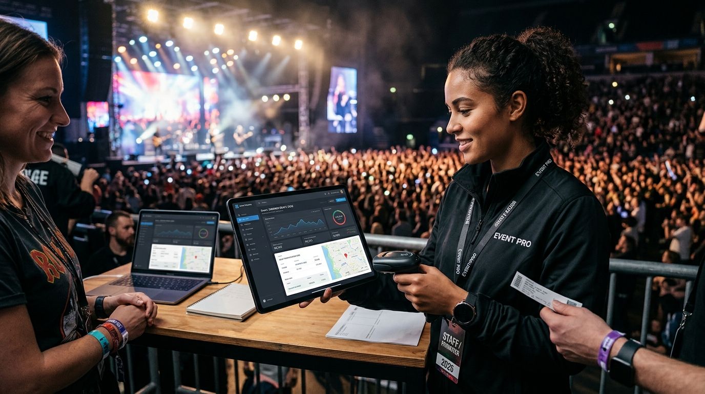 Best event ticketing software for promoters in 2026