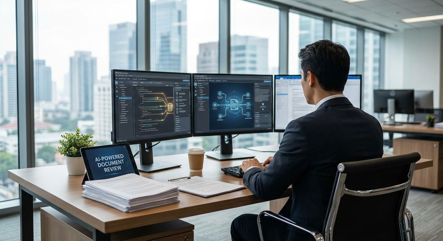 Best document intelligence software for legal firms in 2026