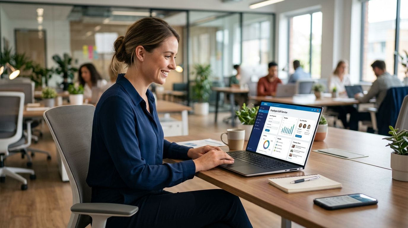Best employee self service portal software in 2026