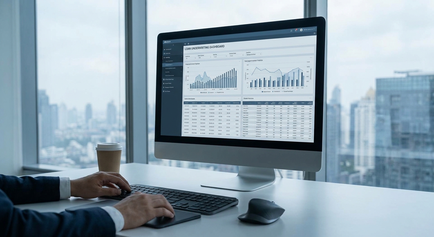 Best Underwriting Software for Non-Bank Lenders (2026)