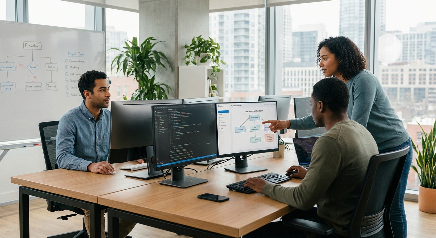 Best React developers to hire for SaaS products