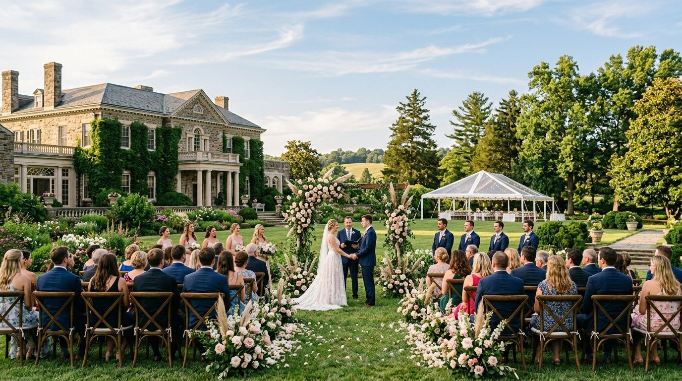 Best wedding venues in Chantilly, VA in 2026